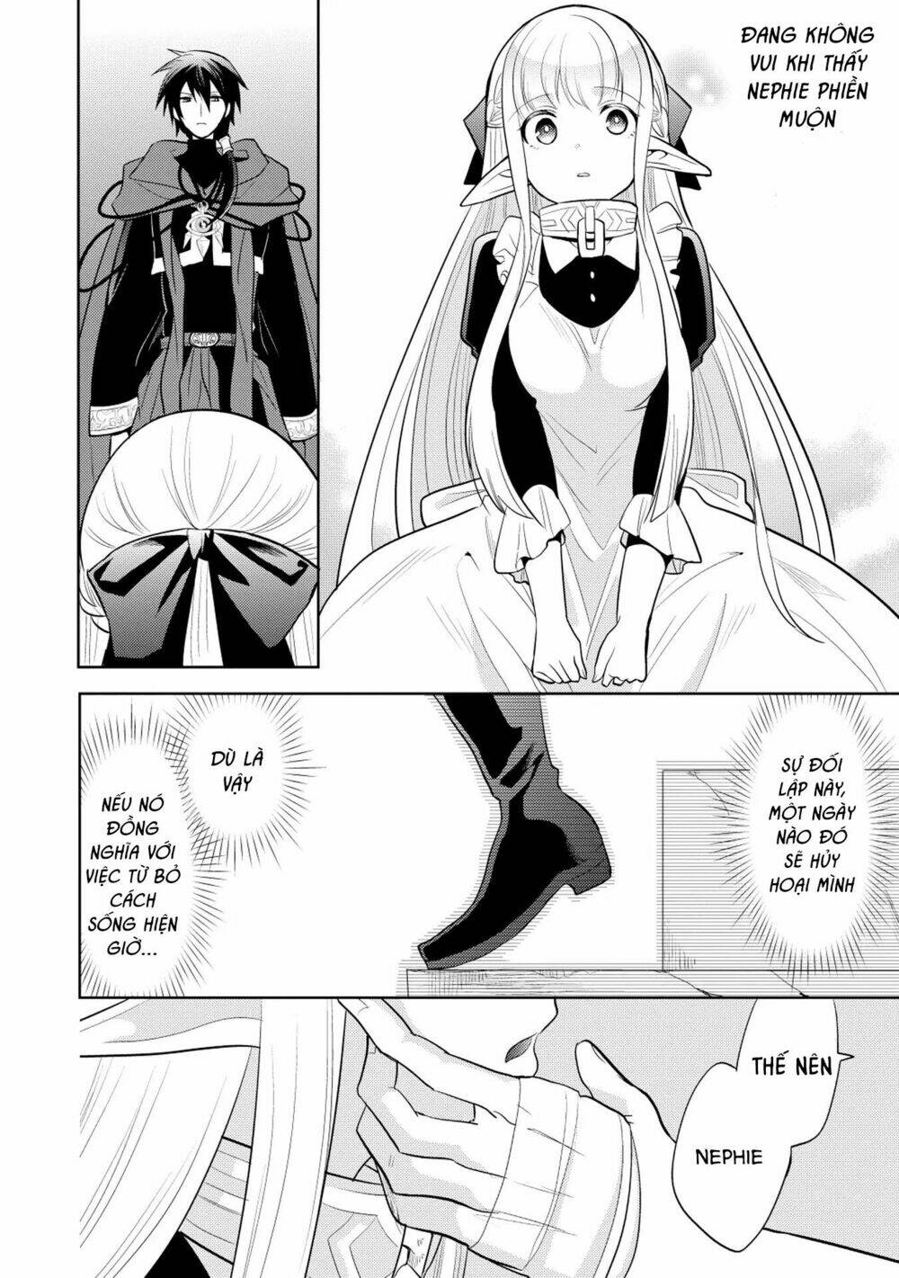 Maou no Ore ga Dorei Elf wo Yome ni Shitanda ga Dou Medereba Ii [Chap 1-55] - Page 26