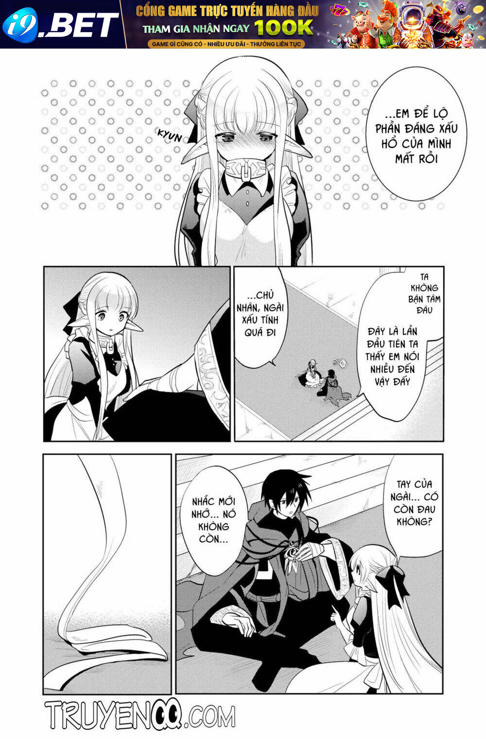 Maou no Ore ga Dorei Elf wo Yome ni Shitanda ga Dou Medereba Ii [Chap 1-55] - Page 30