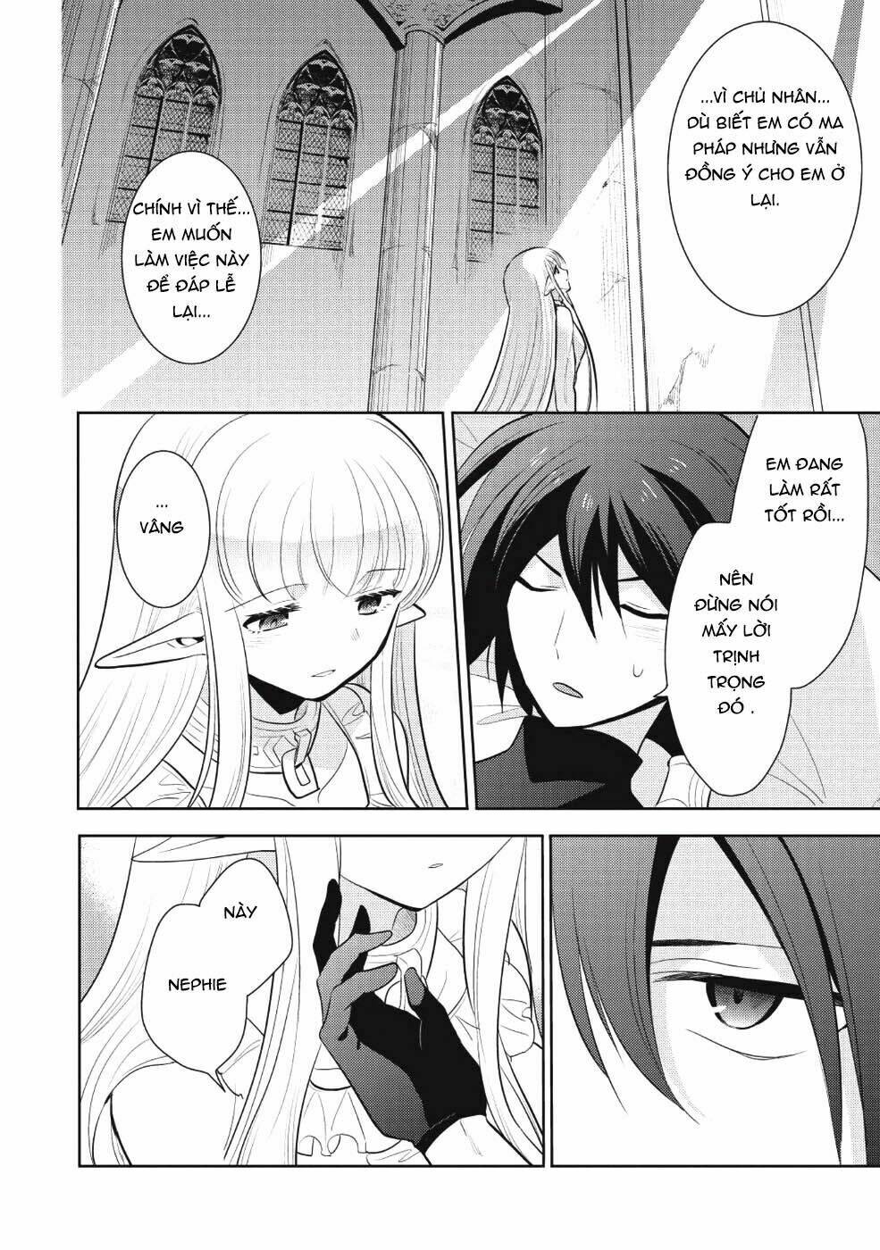 Maou no Ore ga Dorei Elf wo Yome ni Shitanda ga Dou Medereba Ii [Chap 1-55] - Page 7