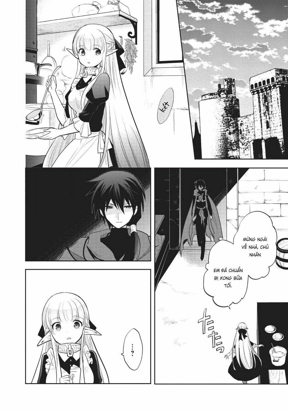 Maou no Ore ga Dorei Elf wo Yome ni Shitanda ga Dou Medereba Ii [Chap 1-55] - Page 23