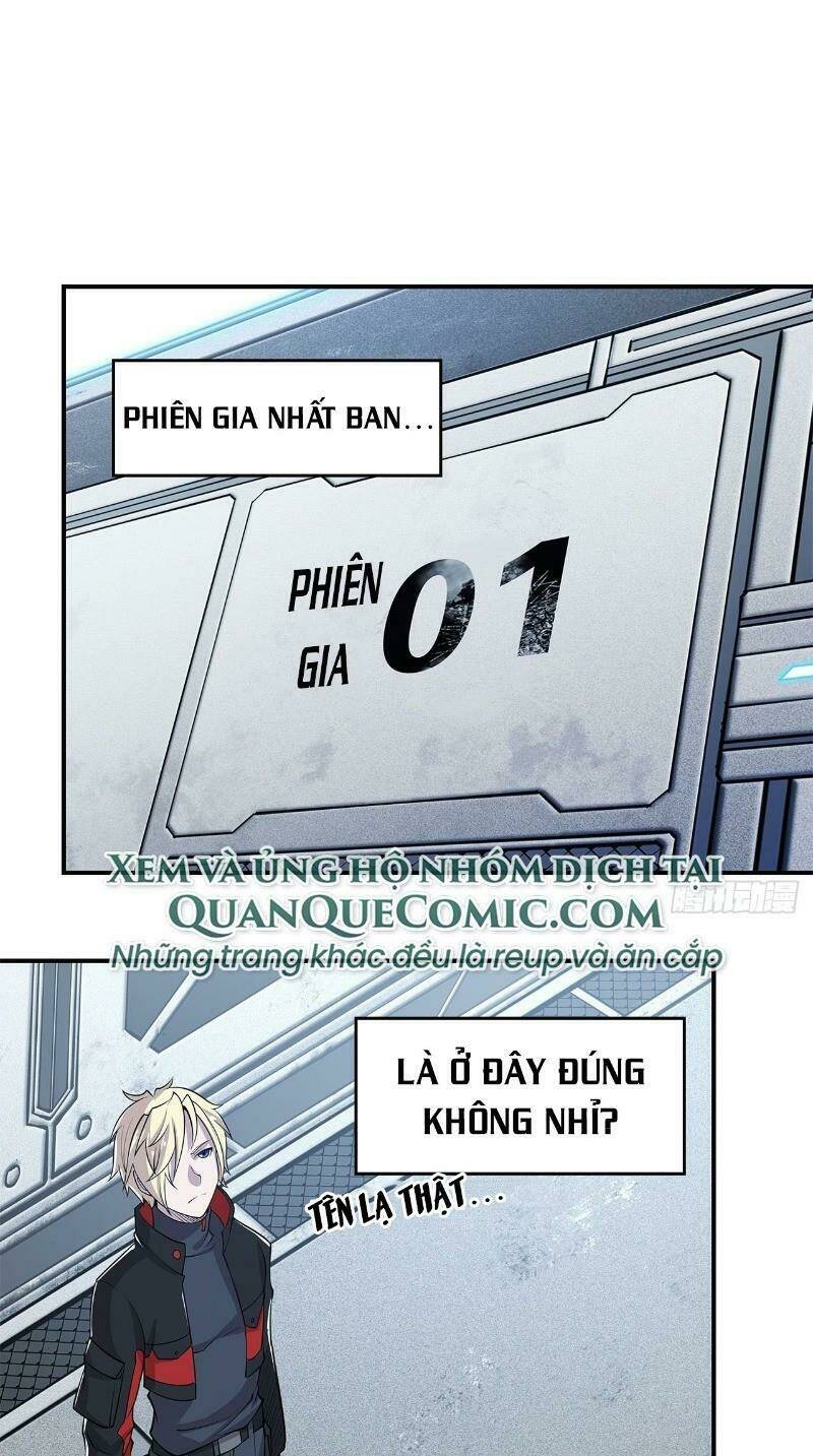 Trang truyện page_9 trong truyện tranh Huyết Cơ Và Kỵ Sĩ - Chapter 18 - truyentvn.net