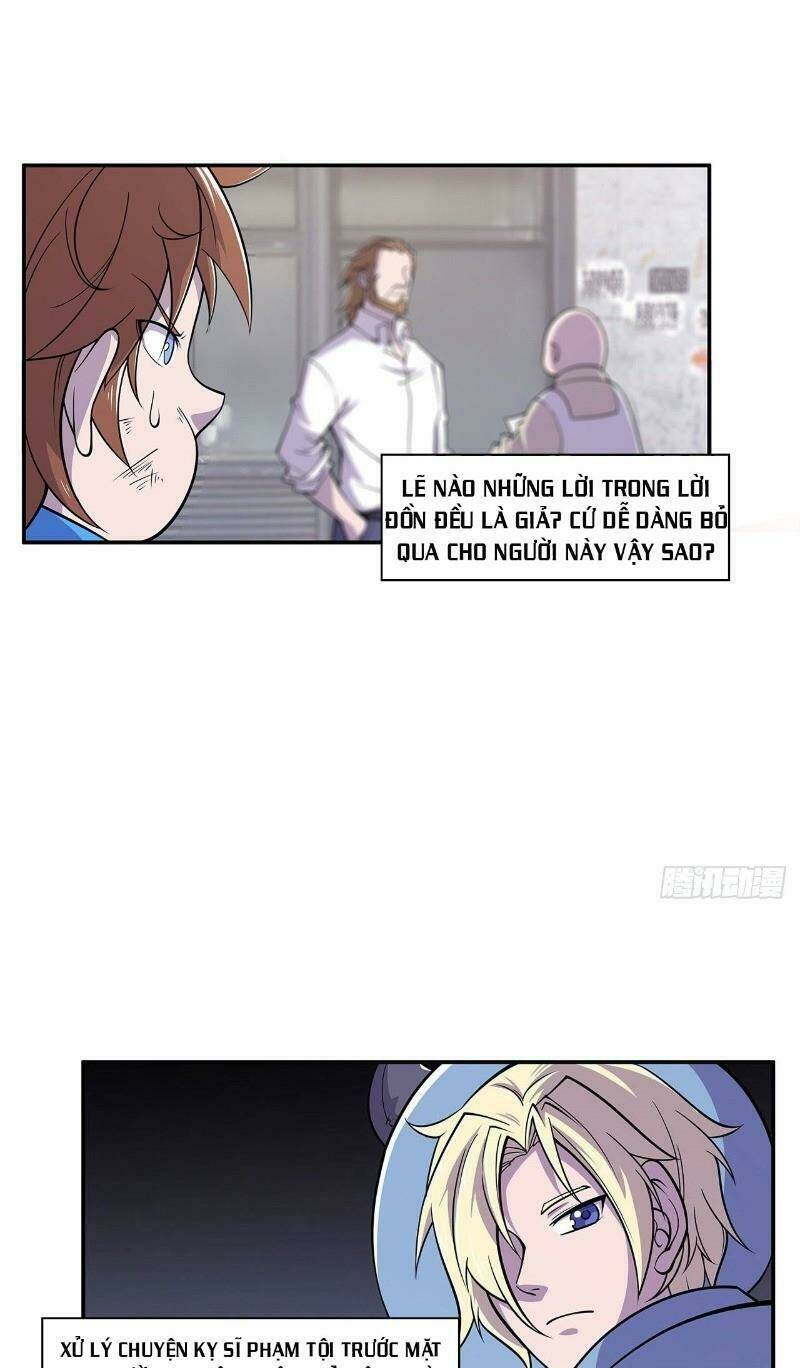 Trang truyện page_15 trong truyện tranh Huyết Cơ Và Kỵ Sĩ - Chapter 3 - truyentvn.net