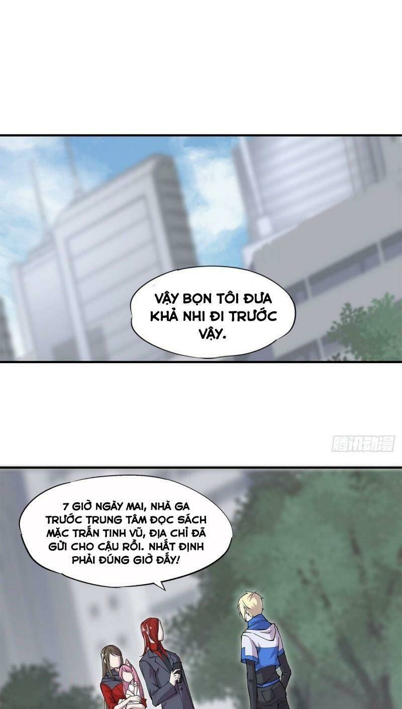 Trang truyện page_15 trong truyện tranh Huyết Cơ Và Kỵ Sĩ - Chapter 9 - truyentvn.net