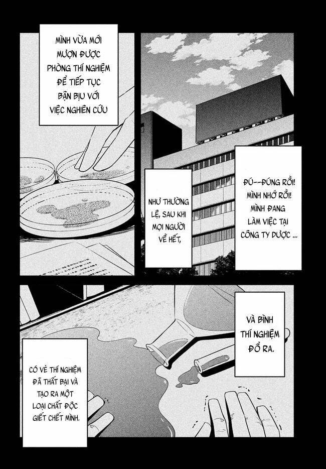 Chuyển Sinh Thành Virus Và Quá Trình Lây Nhiễm Ở Thế Giới Khác [Chap 1-18] - Page 16