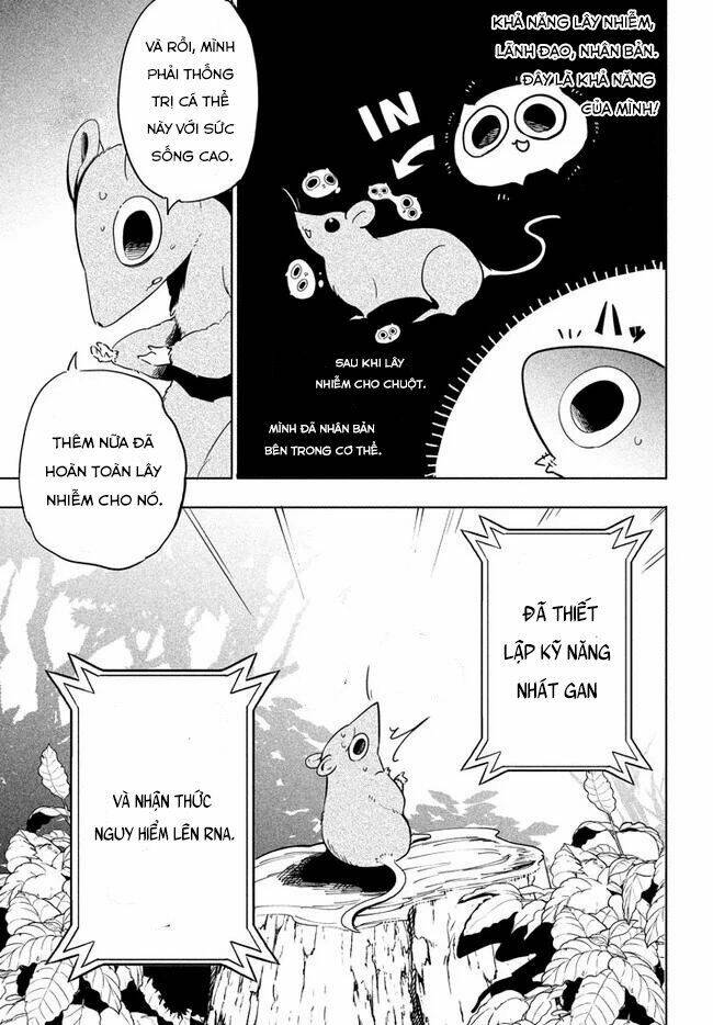 Chuyển Sinh Thành Virus Và Quá Trình Lây Nhiễm Ở Thế Giới Khác [Chap 1-18] - Page 27