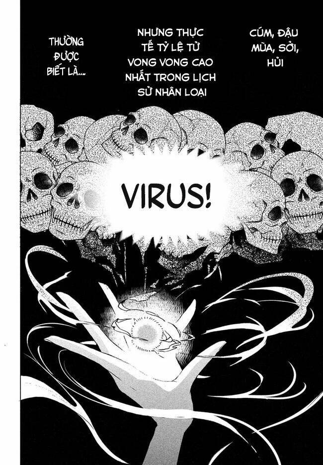 Chuyển Sinh Thành Virus Và Quá Trình Lây Nhiễm Ở Thế Giới Khác [Chap 1-18] - Page 4