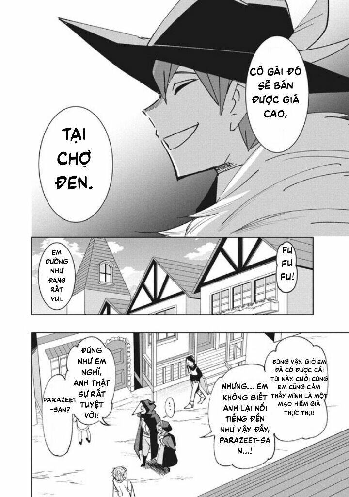 Chuyển Sinh Thành Virus Và Quá Trình Lây Nhiễm Ở Thế Giới Khác [Chap 1-18] - Page 12