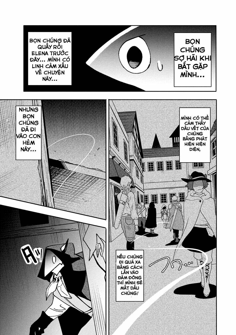 Chuyển Sinh Thành Virus Và Quá Trình Lây Nhiễm Ở Thế Giới Khác [Chap 1-18] - Page 7