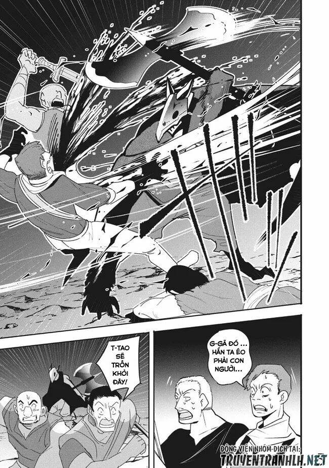 Chuyển Sinh Thành Virus Và Quá Trình Lây Nhiễm Ở Thế Giới Khác [Chap 1-18] - Page 5