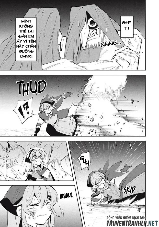 Chuyển Sinh Thành Virus Và Quá Trình Lây Nhiễm Ở Thế Giới Khác [Chap 1-18] - Page 9