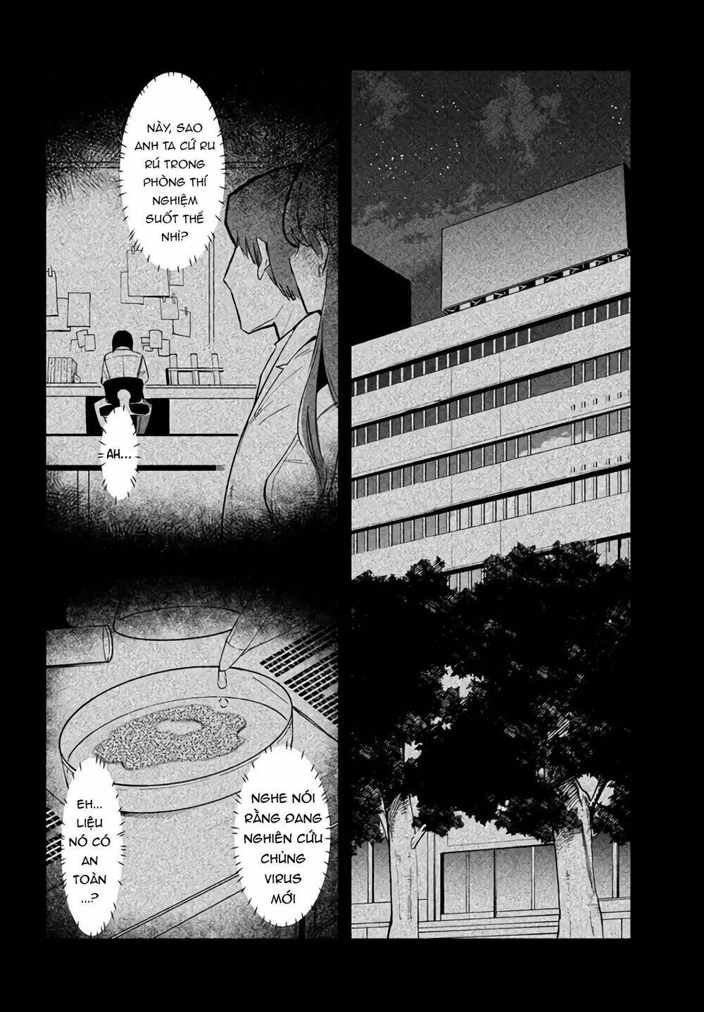 Chuyển Sinh Thành Virus Và Quá Trình Lây Nhiễm Ở Thế Giới Khác [Chap 1-18] - Page 3