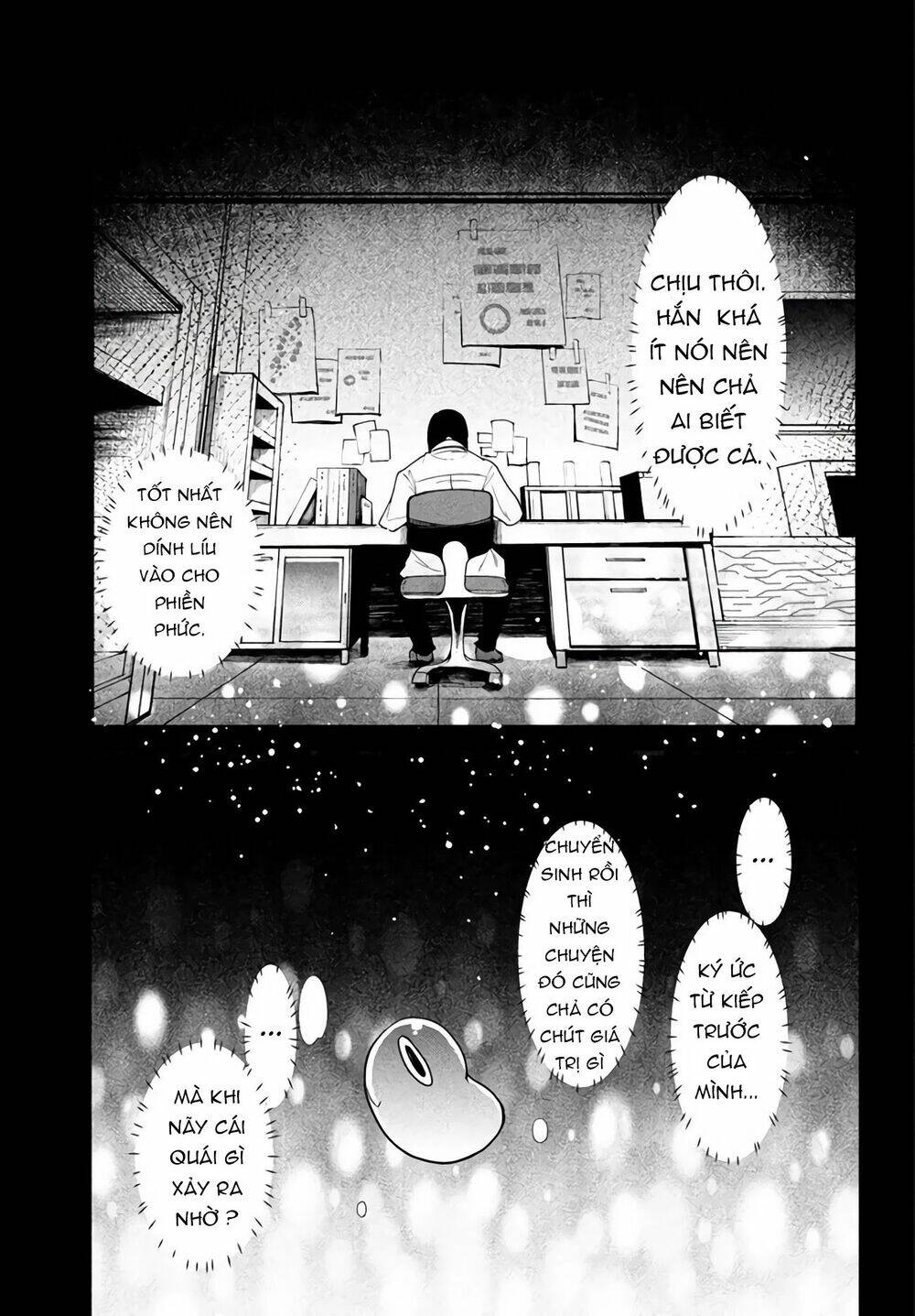 Chuyển Sinh Thành Virus Và Quá Trình Lây Nhiễm Ở Thế Giới Khác [Chap 1-18] - Page 4