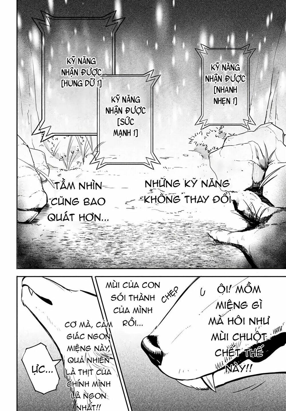 Chuyển Sinh Thành Virus Và Quá Trình Lây Nhiễm Ở Thế Giới Khác [Chap 1-18] - Page 9