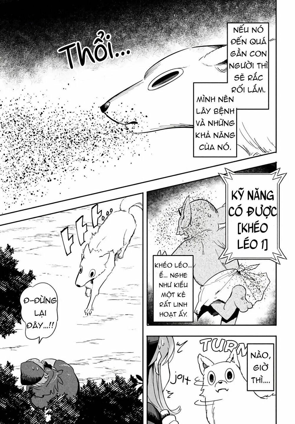 Chuyển Sinh Thành Virus Và Quá Trình Lây Nhiễm Ở Thế Giới Khác [Chap 1-18] - Page 11