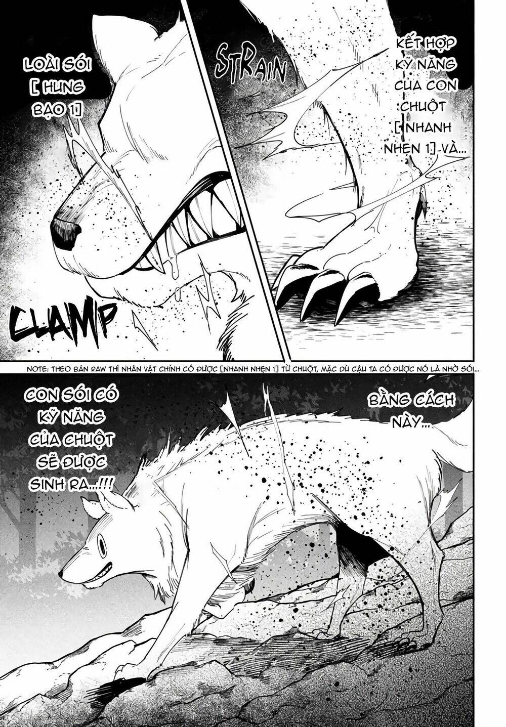 Chuyển Sinh Thành Virus Và Quá Trình Lây Nhiễm Ở Thế Giới Khác [Chap 1-18] - Page 5