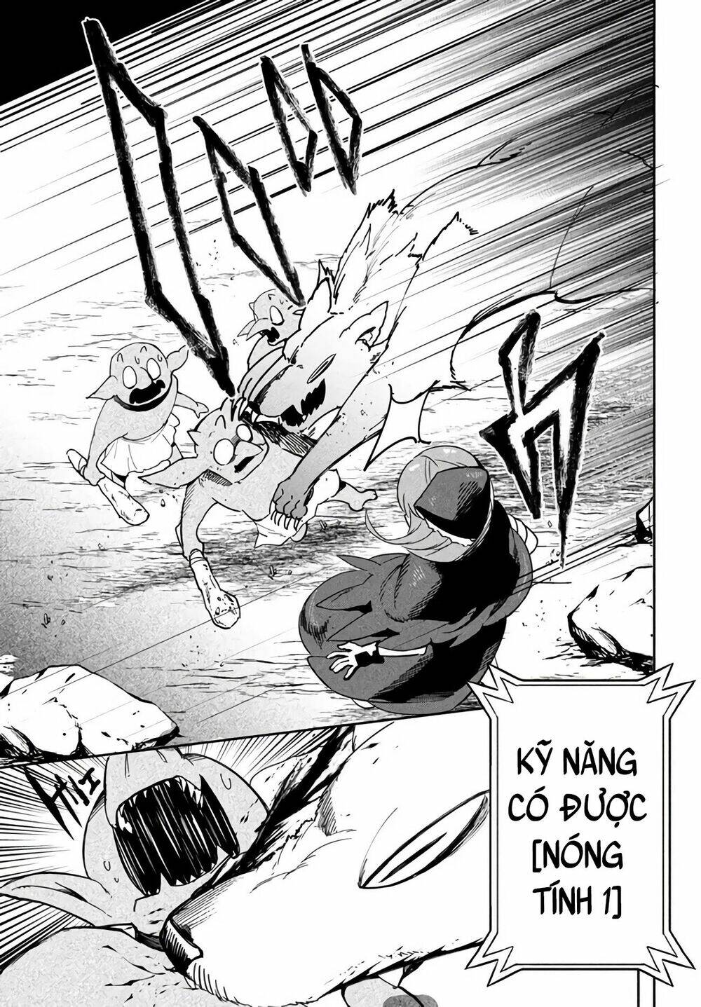 Chuyển Sinh Thành Virus Và Quá Trình Lây Nhiễm Ở Thế Giới Khác [Chap 1-18] - Page 7