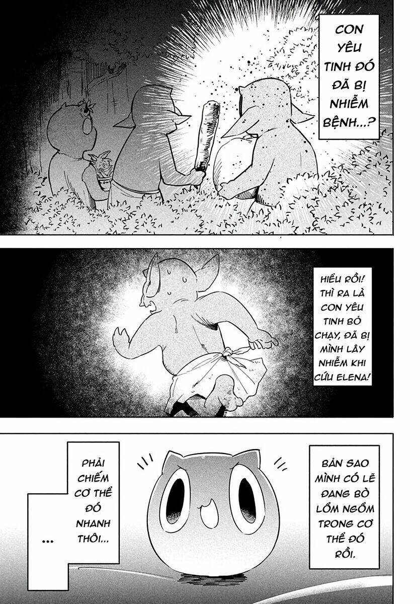 Chuyển Sinh Thành Virus Và Quá Trình Lây Nhiễm Ở Thế Giới Khác [Chap 1-18] - Page 24