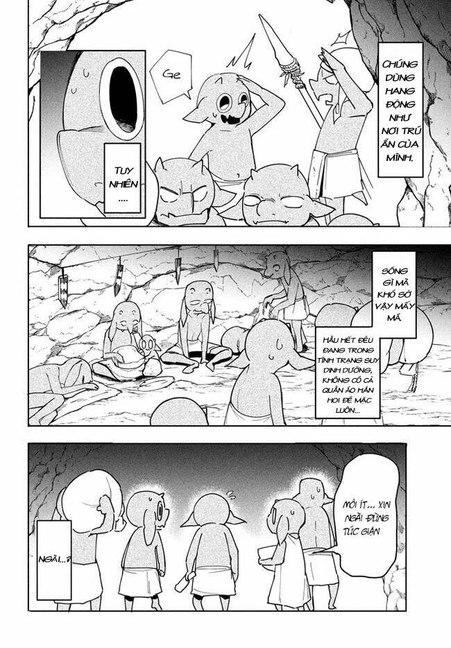 Chuyển Sinh Thành Virus Và Quá Trình Lây Nhiễm Ở Thế Giới Khác [Chap 1-18] - Page 11