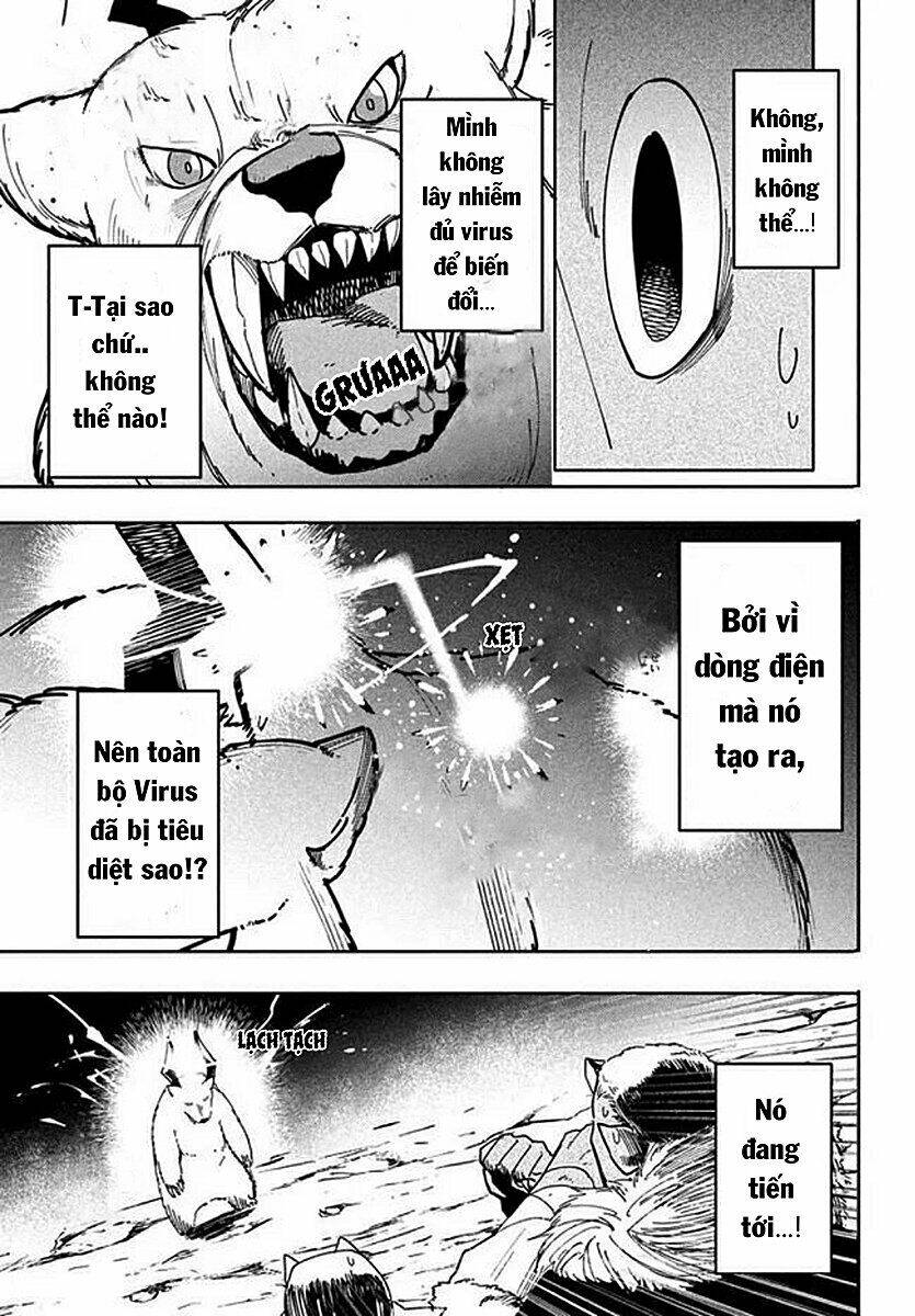 Chuyển Sinh Thành Virus Và Quá Trình Lây Nhiễm Ở Thế Giới Khác [Chap 1-18] - Page 18