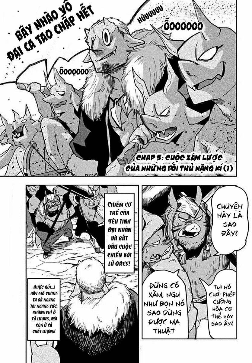 Chuyển Sinh Thành Virus Và Quá Trình Lây Nhiễm Ở Thế Giới Khác [Chap 1-18] - Page 2