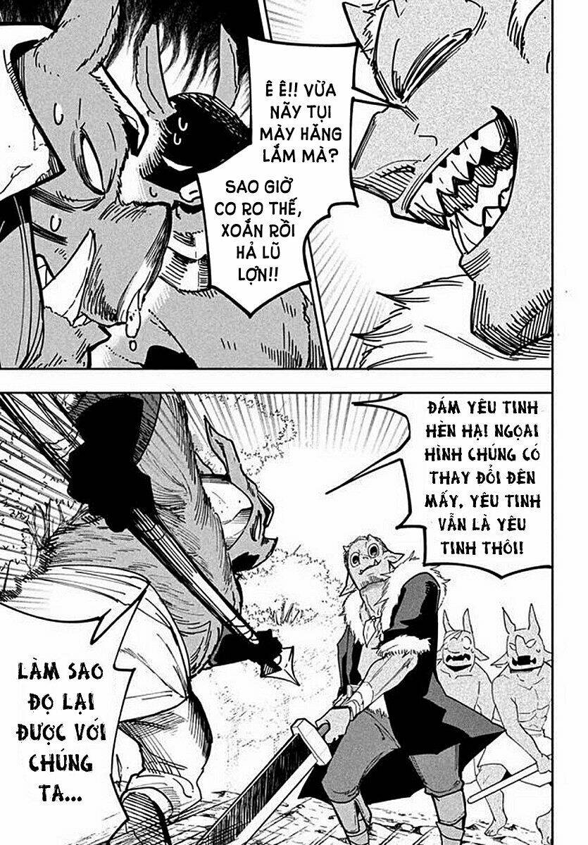 Chuyển Sinh Thành Virus Và Quá Trình Lây Nhiễm Ở Thế Giới Khác [Chap 1-18] - Page 4