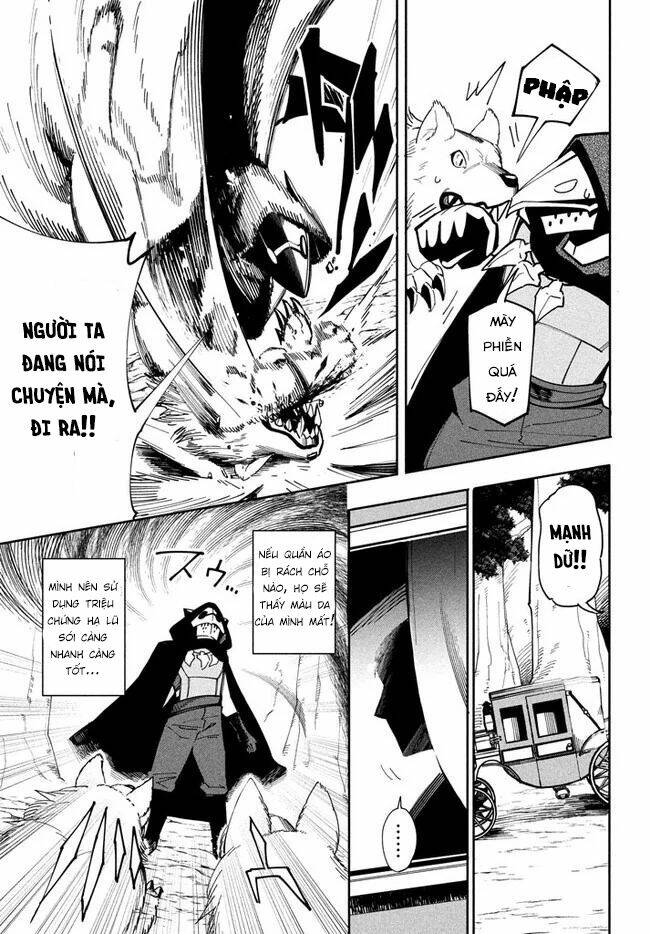 Chuyển Sinh Thành Virus Và Quá Trình Lây Nhiễm Ở Thế Giới Khác [Chap 1-18] - Page 12