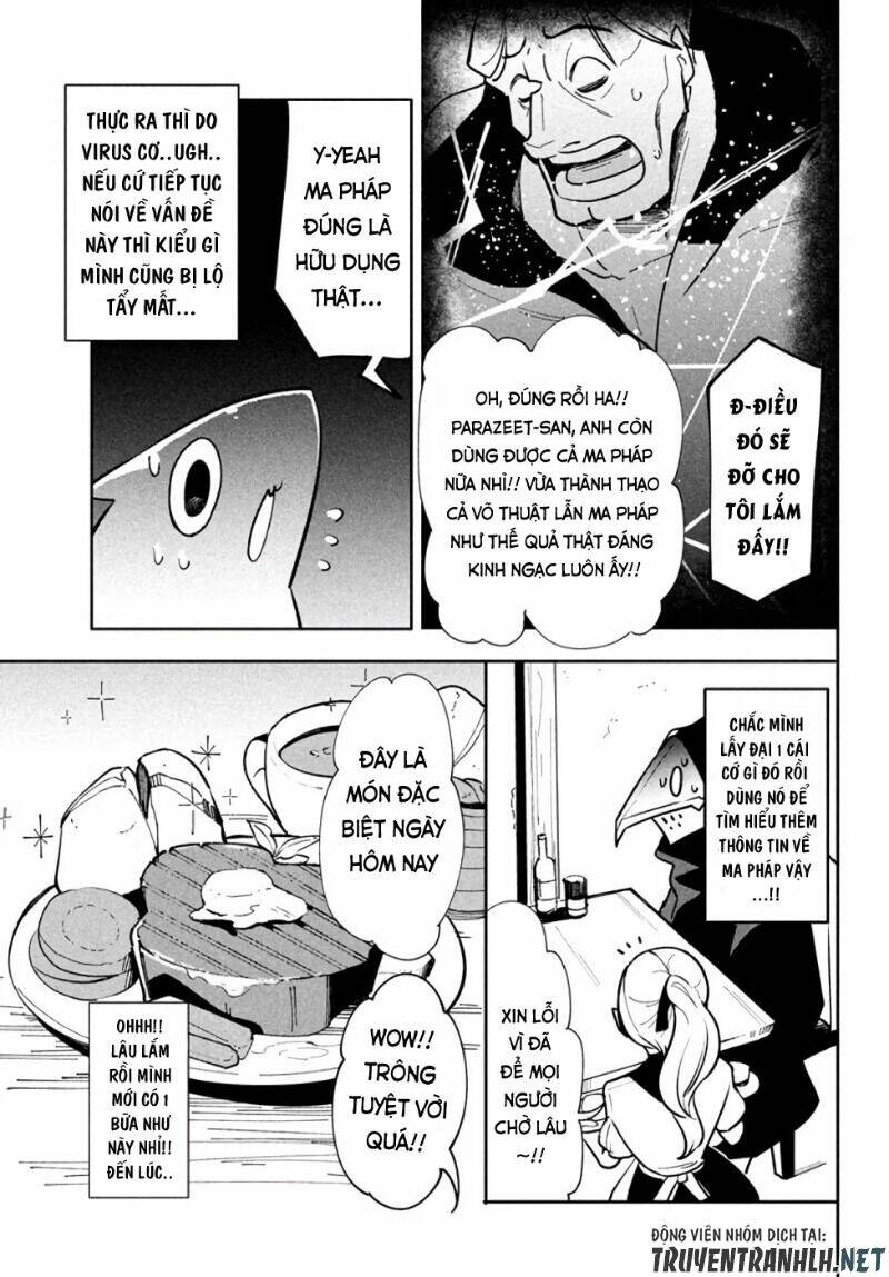 Chuyển Sinh Thành Virus Và Quá Trình Lây Nhiễm Ở Thế Giới Khác [Chap 1-18] - Page 10