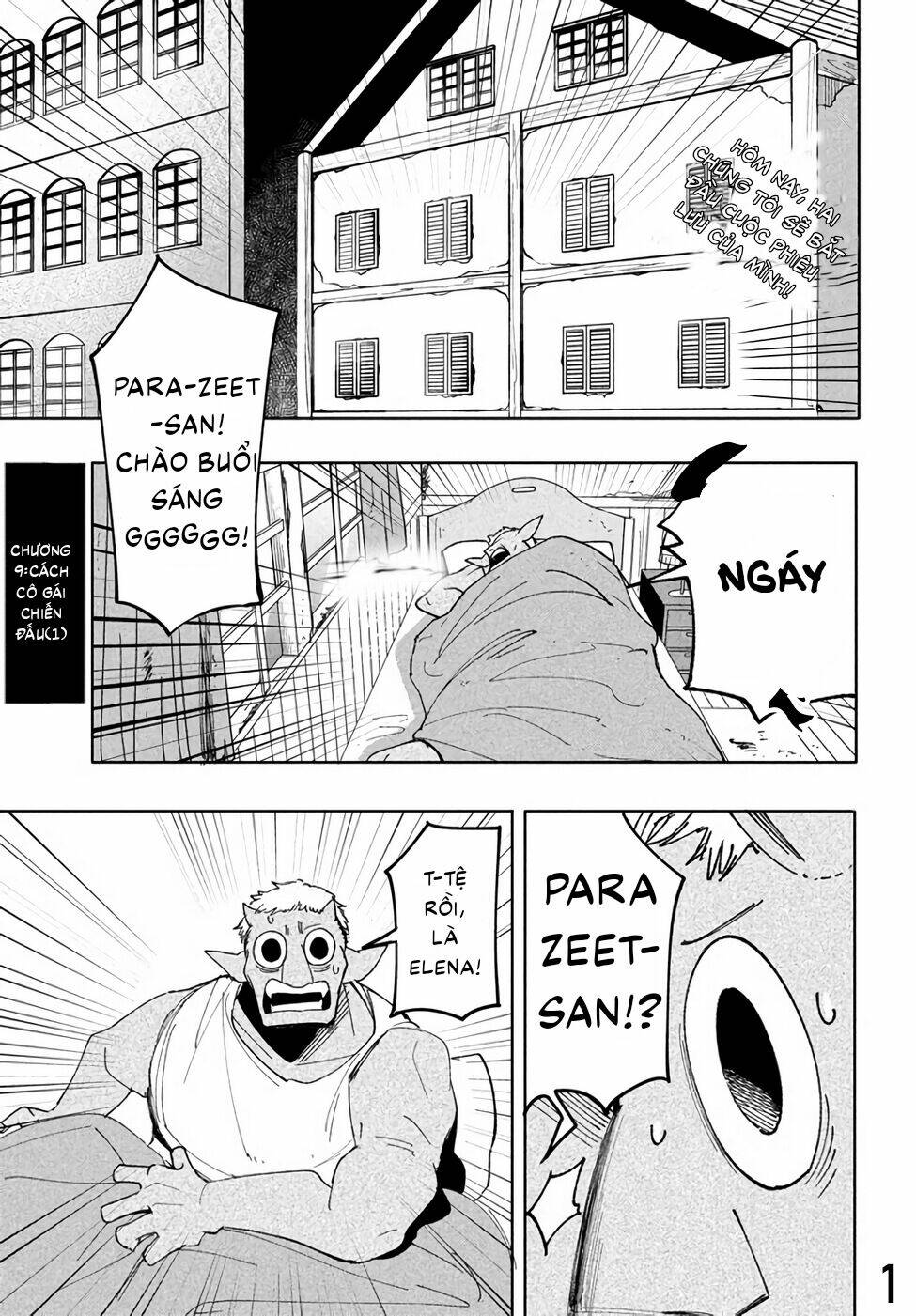 Chuyển Sinh Thành Virus Và Quá Trình Lây Nhiễm Ở Thế Giới Khác [Chap 1-18] - Page 1