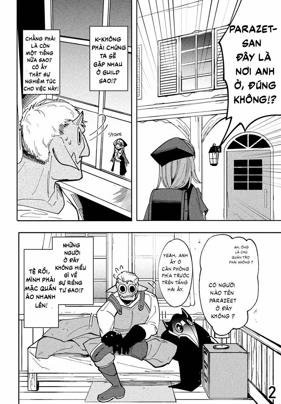 Chuyển Sinh Thành Virus Và Quá Trình Lây Nhiễm Ở Thế Giới Khác [Chap 1-18] - Page 2