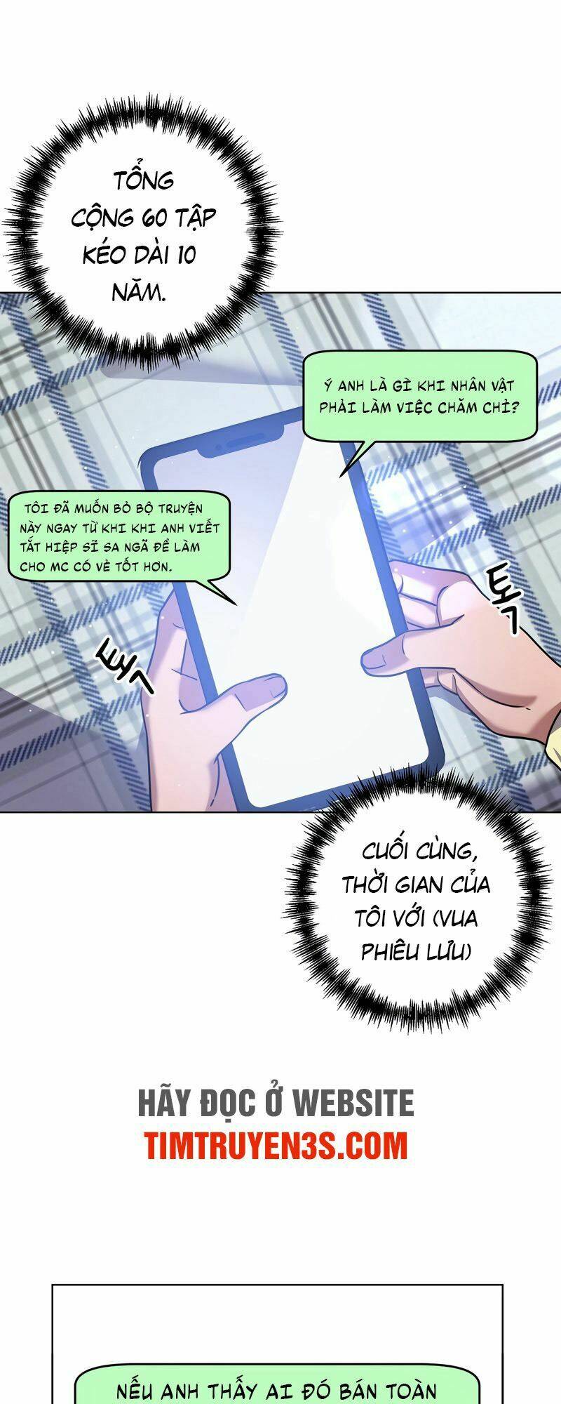 Trang truyện page_38 trong truyện tranh Sinh Tồn Trong Cuốn Tiểu Thuyết Manhwa - Chapter 1 - truyentvn.net