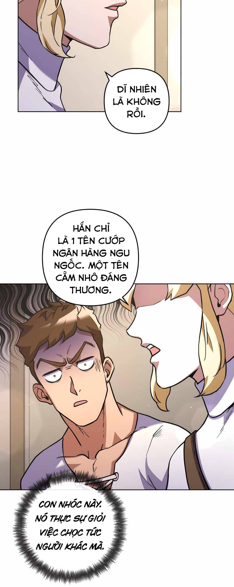 Trang truyện page_23 trong truyện tranh Sinh Tồn Trong Cuốn Tiểu Thuyết Manhwa - Chapter 10 - truyentvn.net