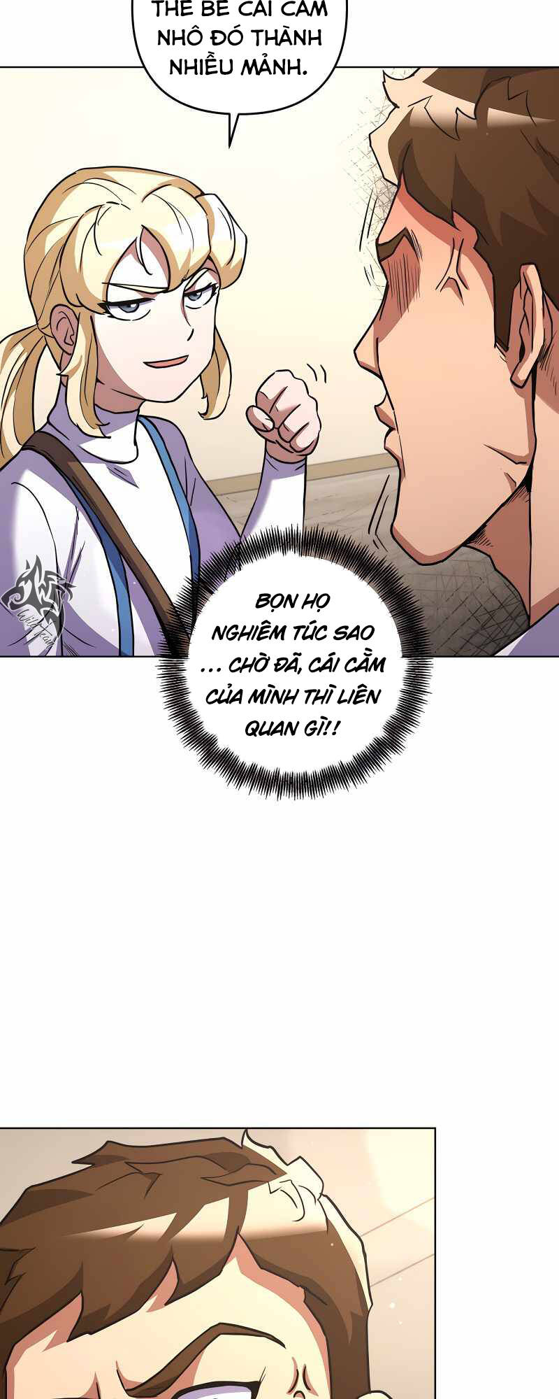 Trang truyện page_27 trong truyện tranh Sinh Tồn Trong Cuốn Tiểu Thuyết Manhwa - Chapter 10 - truyentvn.net