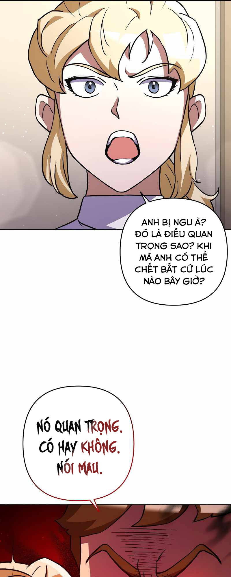 Trang truyện page_32 trong truyện tranh Sinh Tồn Trong Cuốn Tiểu Thuyết Manhwa - Chapter 10 - truyentvn.net