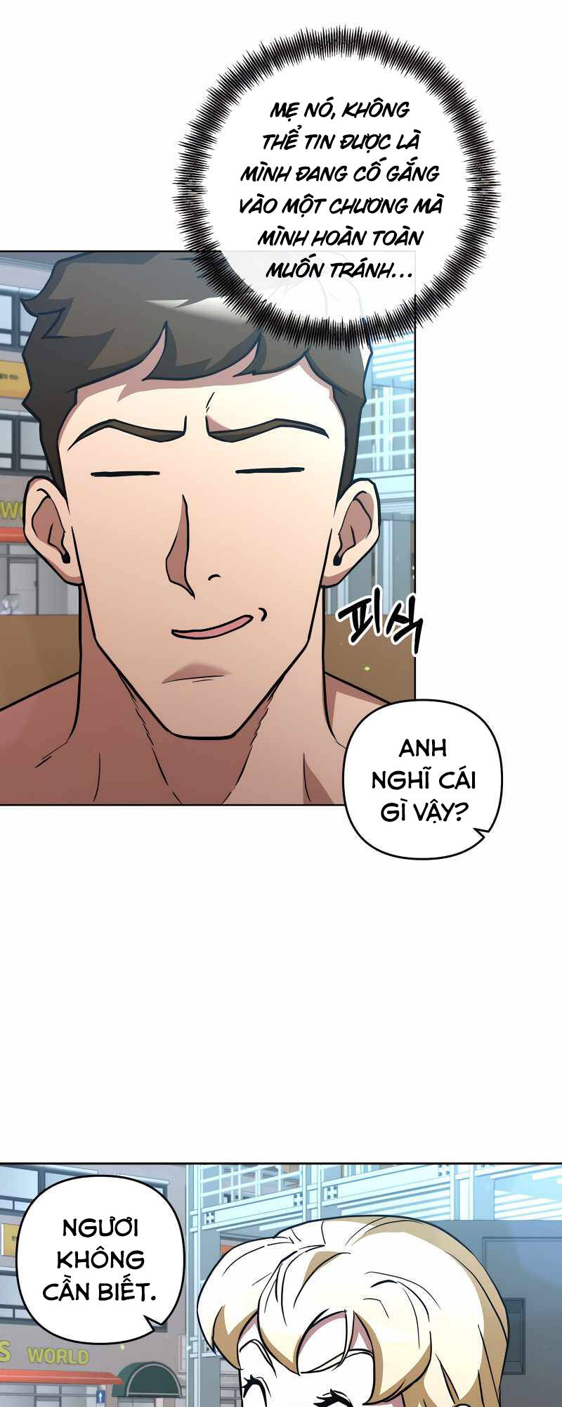 Trang truyện page_53 trong truyện tranh Sinh Tồn Trong Cuốn Tiểu Thuyết Manhwa - Chapter 10 - truyentvn.net