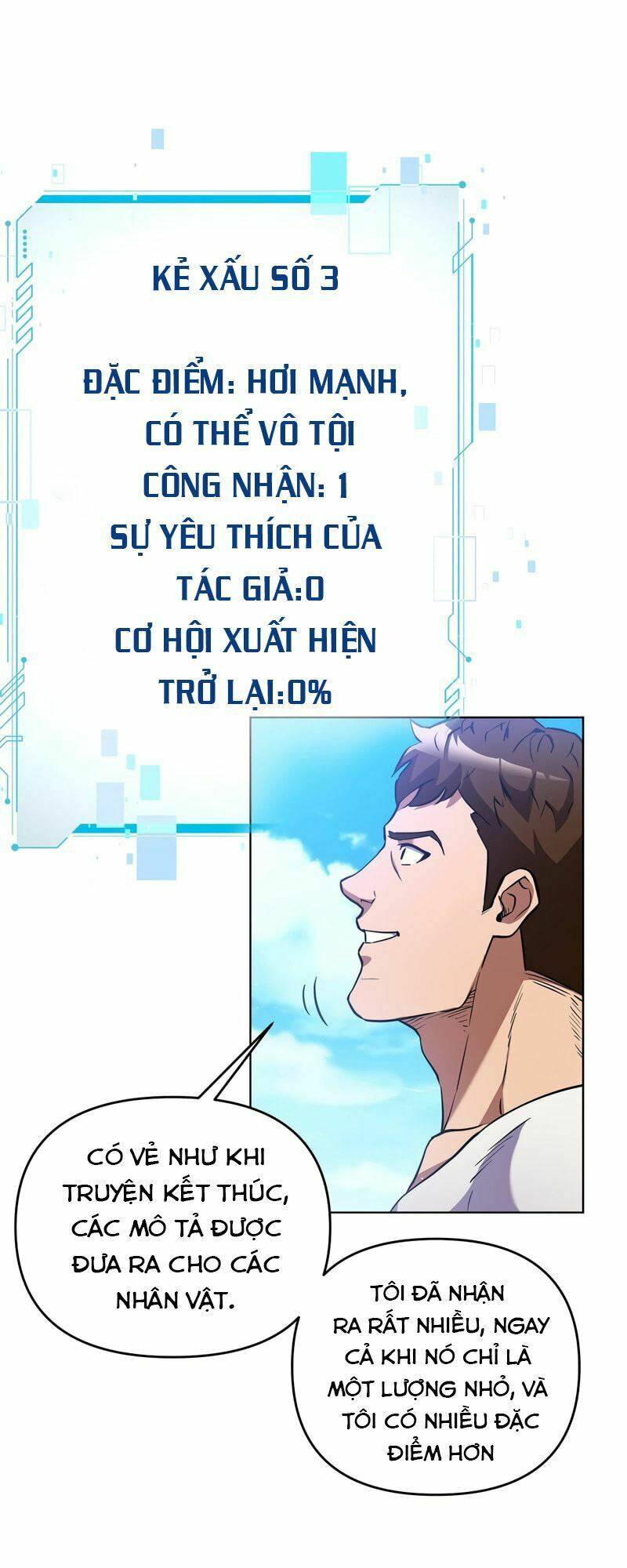 Trang truyện page_31 trong truyện tranh Sinh Tồn Trong Cuốn Tiểu Thuyết Manhwa - Chapter 2 - truyentvn.net