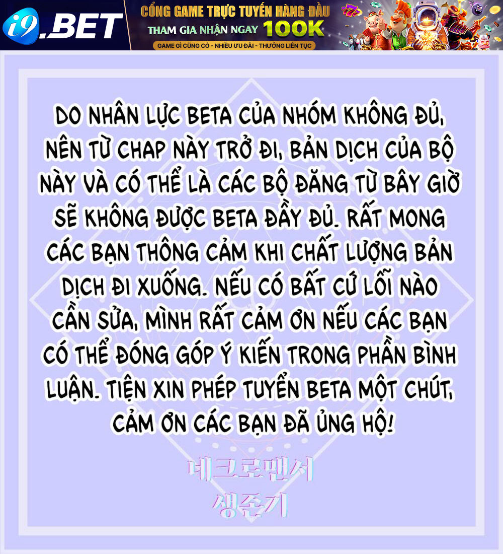 Trang truyện page_1 trong truyện tranh Sinh Tồn Trong Cuốn Tiểu Thuyết Manhwa - Chapter 3 - truyentvn.net