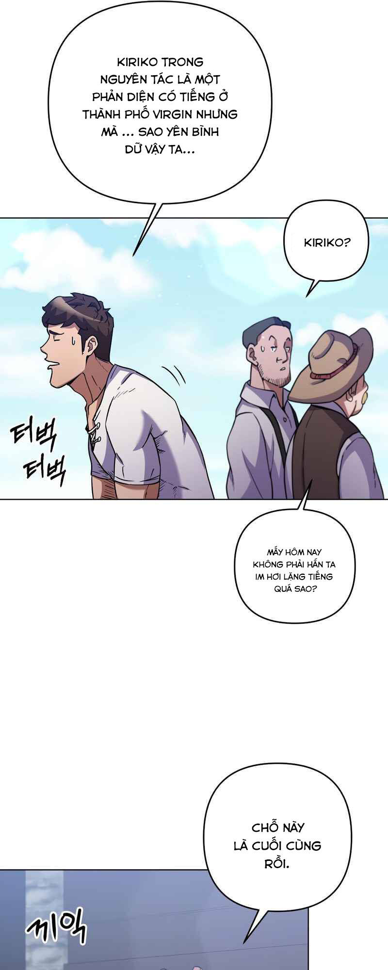 Trang truyện page_8 trong truyện tranh Sinh Tồn Trong Cuốn Tiểu Thuyết Manhwa - Chapter 3 - truyentvn.net