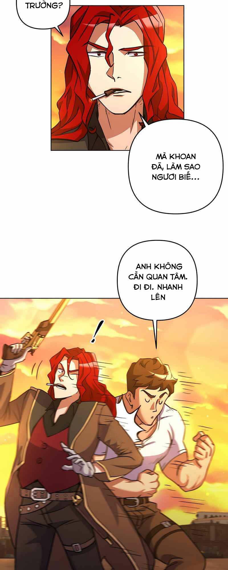 Trang truyện page_25 trong truyện tranh Sinh Tồn Trong Cuốn Tiểu Thuyết Manhwa - Chapter 4 - truyentvn.net