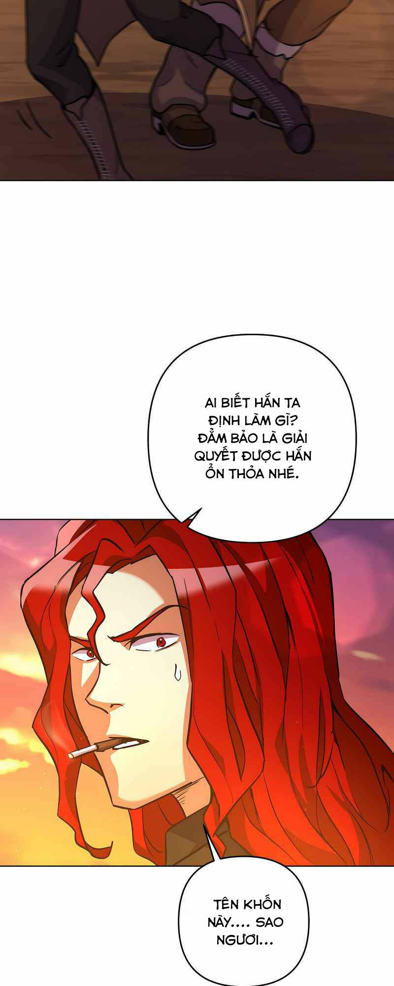 Trang truyện page_26 trong truyện tranh Sinh Tồn Trong Cuốn Tiểu Thuyết Manhwa - Chapter 4 - truyentvn.net