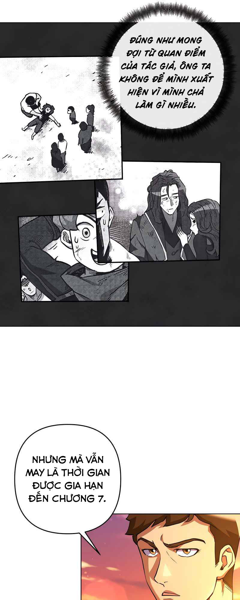 Trang truyện page_41 trong truyện tranh Sinh Tồn Trong Cuốn Tiểu Thuyết Manhwa - Chapter 5 - truyentvn.net