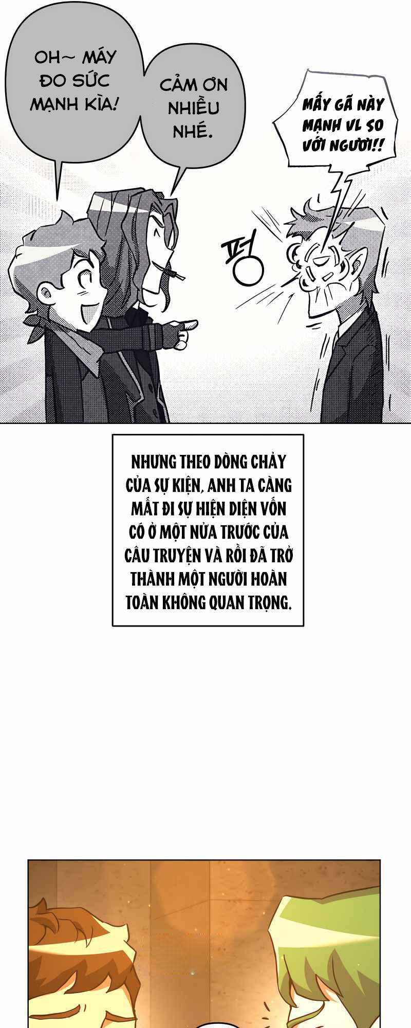 Trang truyện page_20 trong truyện tranh Sinh Tồn Trong Cuốn Tiểu Thuyết Manhwa - Chapter 6 - truyentvn.net