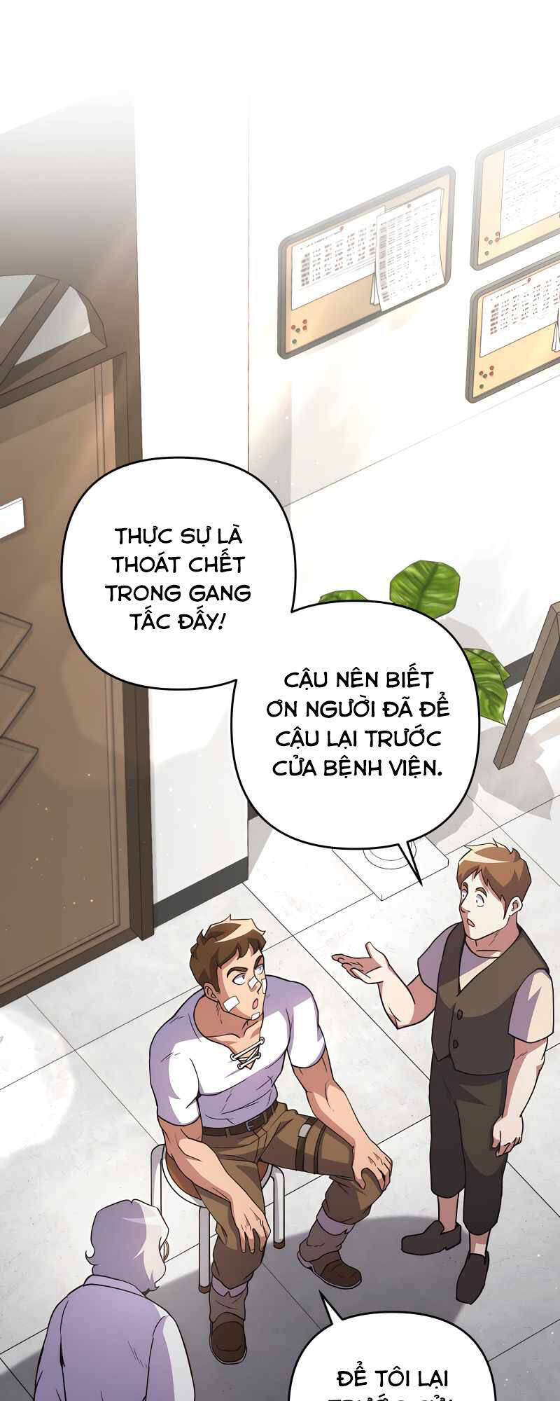 Trang truyện page_10 trong truyện tranh Sinh Tồn Trong Cuốn Tiểu Thuyết Manhwa - Chapter 7 - truyentvn.net