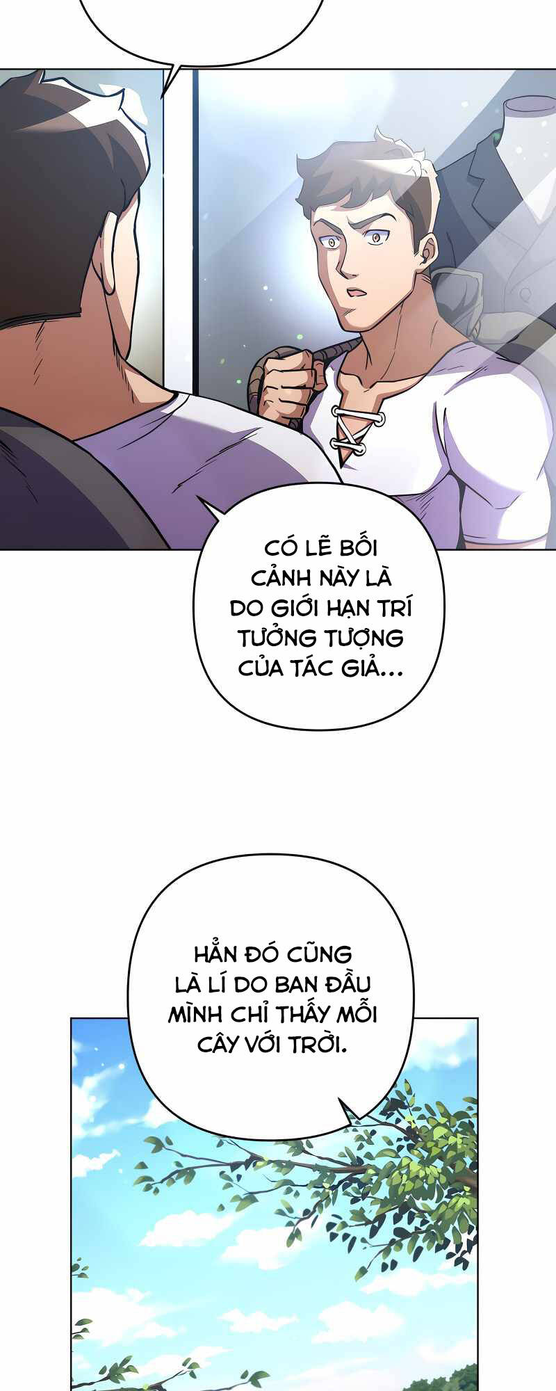 Trang truyện page_21 trong truyện tranh Sinh Tồn Trong Cuốn Tiểu Thuyết Manhwa - Chapter 7 - truyentvn.net