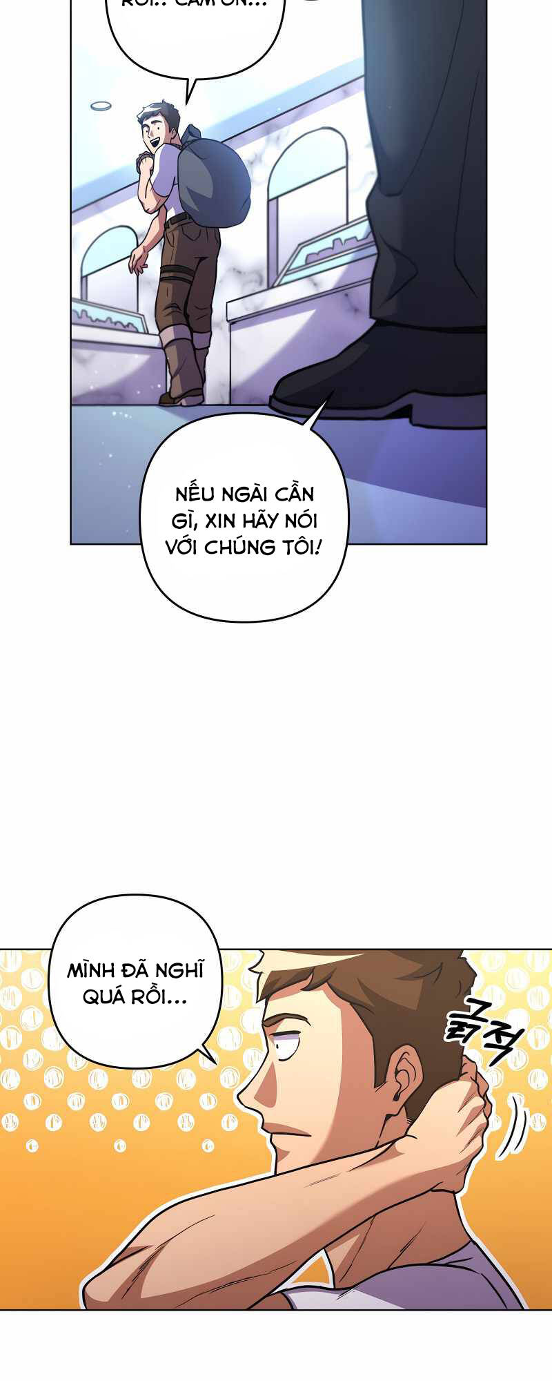 Trang truyện page_33 trong truyện tranh Sinh Tồn Trong Cuốn Tiểu Thuyết Manhwa - Chapter 7 - truyentvn.net