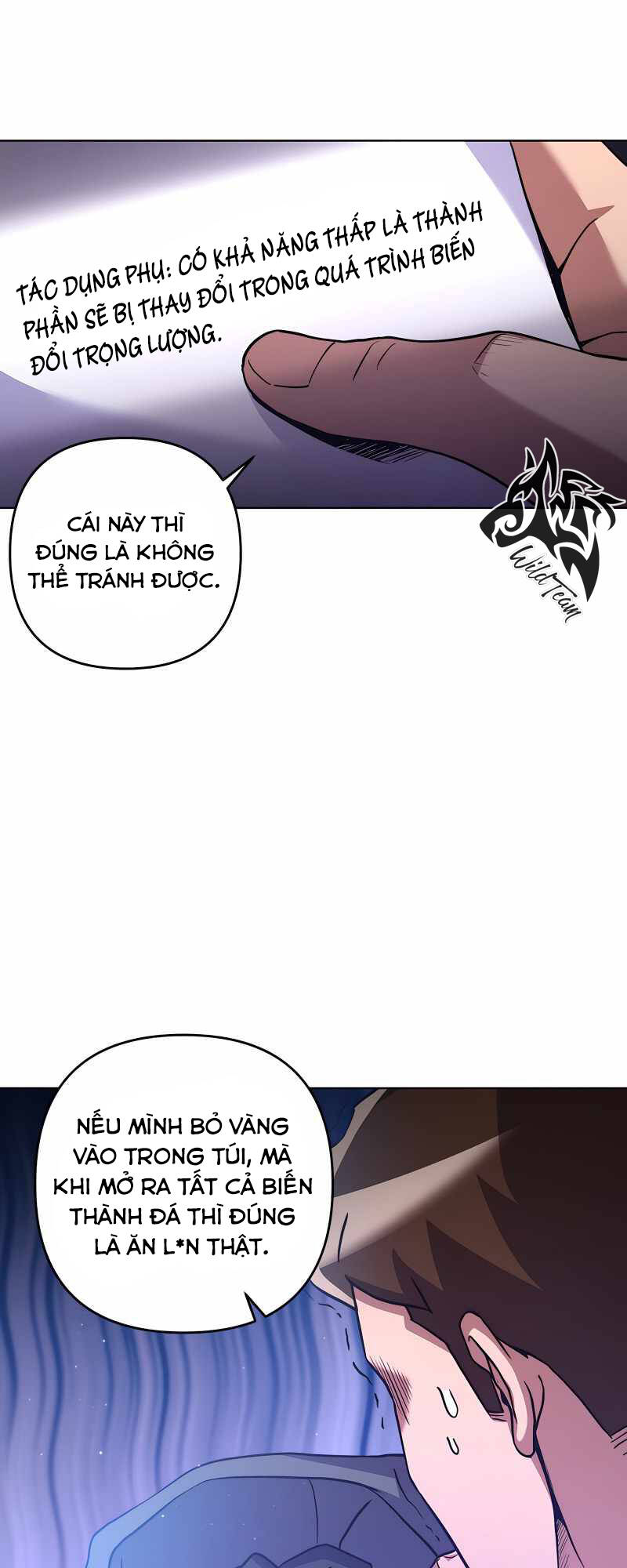 Trang truyện page_42 trong truyện tranh Sinh Tồn Trong Cuốn Tiểu Thuyết Manhwa - Chapter 7 - truyentvn.net