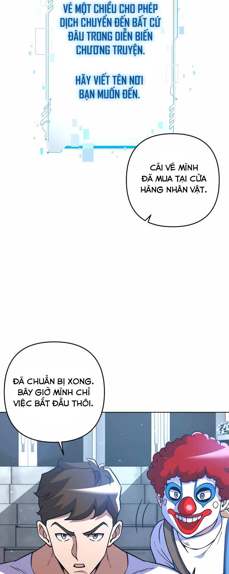 Trang truyện page_45 trong truyện tranh Sinh Tồn Trong Cuốn Tiểu Thuyết Manhwa - Chapter 7 - truyentvn.net