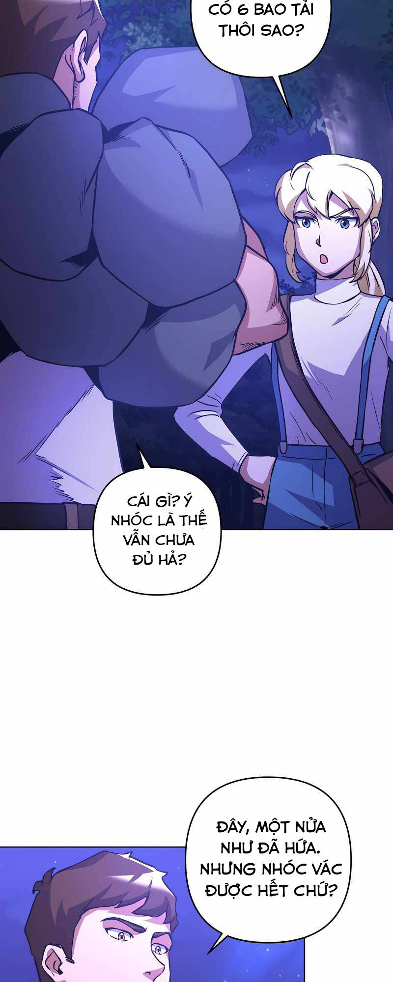 Trang truyện page_56 trong truyện tranh Sinh Tồn Trong Cuốn Tiểu Thuyết Manhwa - Chapter 8 - truyentvn.net