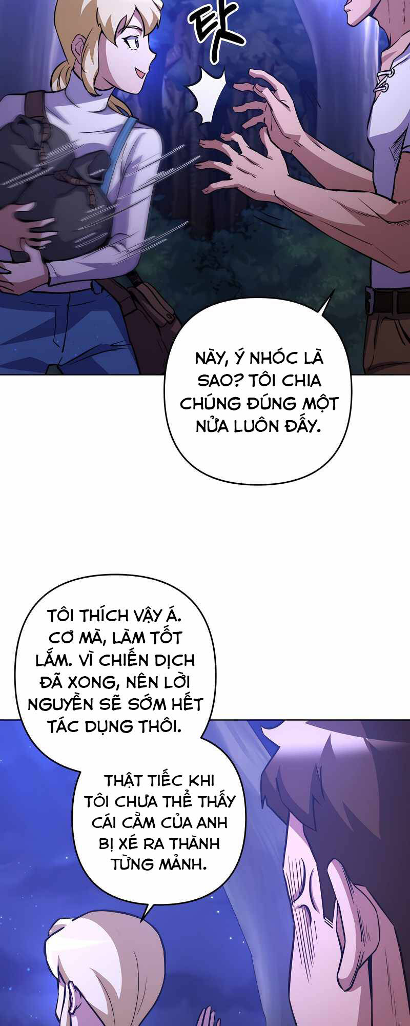 Trang truyện page_62 trong truyện tranh Sinh Tồn Trong Cuốn Tiểu Thuyết Manhwa - Chapter 8 - truyentvn.net