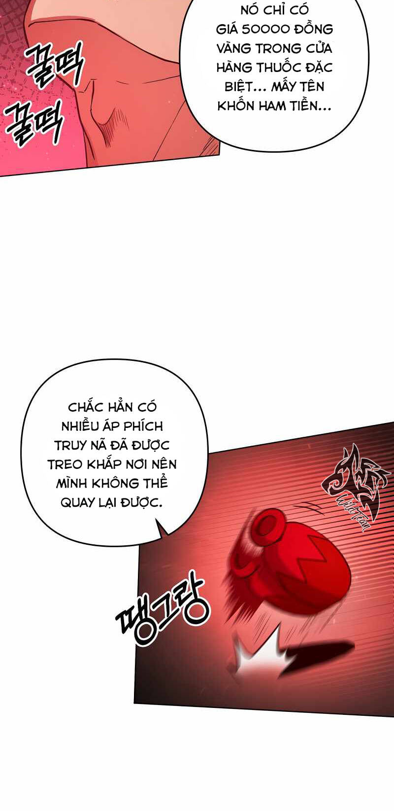 Trang truyện page_30 trong truyện tranh Sinh Tồn Trong Cuốn Tiểu Thuyết Manhwa - Chapter 9 - truyentvn.net