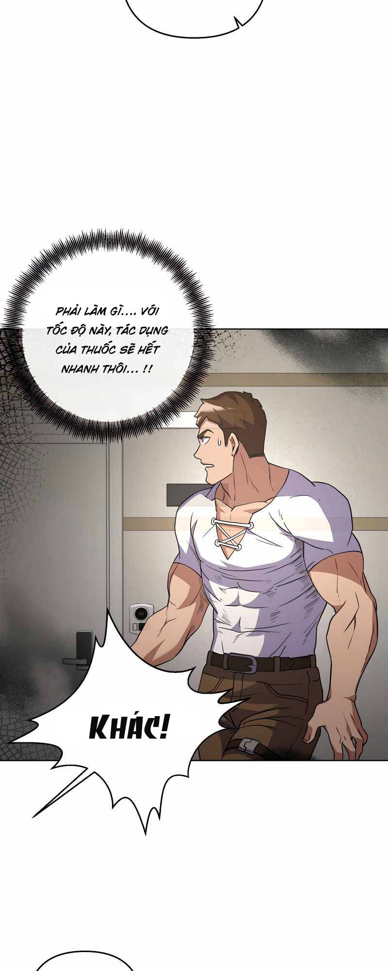 Trang truyện page_45 trong truyện tranh Sinh Tồn Trong Cuốn Tiểu Thuyết Manhwa - Chapter 9 - truyentvn.net